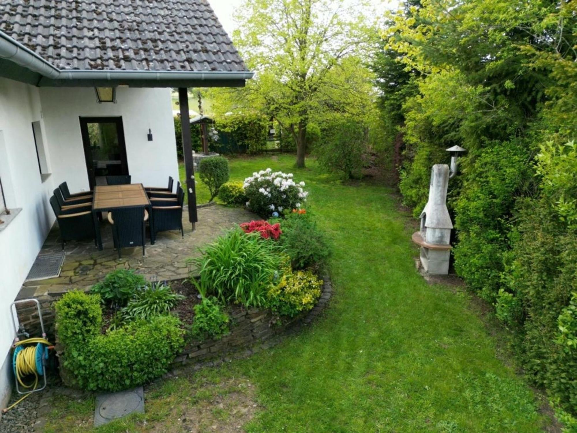 Villa Eifelruh Hellenthal Exterior foto